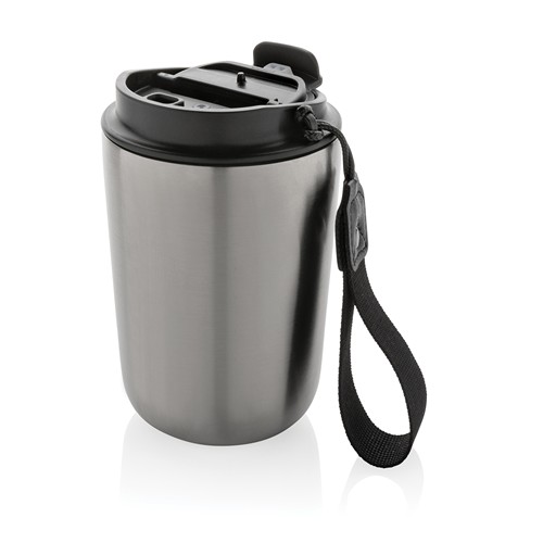 Vaso al vacío Cuppa RCS re-steel con cordón
