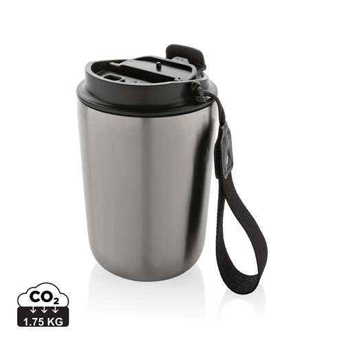 Vaso al vacío Cuppa RCS re-steel con cordón