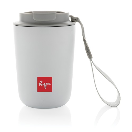 Vaso al vacío Cuppa RCS re-steel con cordón