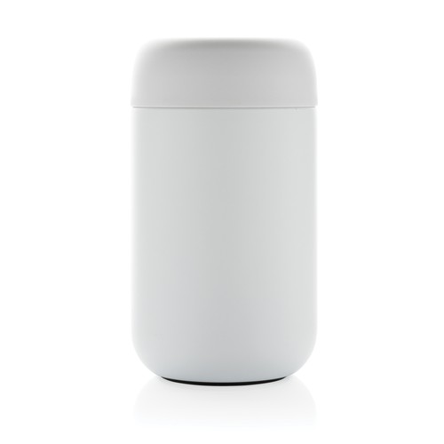 Vaso de acero inoxidable reciclado certificado Brew RCS
