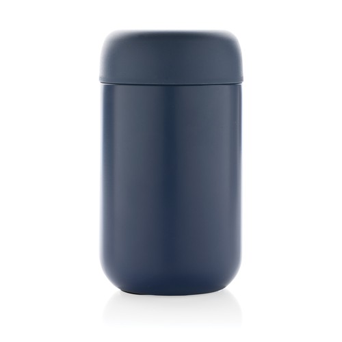 Vaso de acero inoxidable reciclado certificado Brew RCS