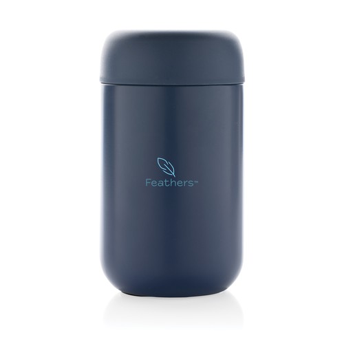 Vaso de acero inoxidable reciclado certificado Brew RCS
