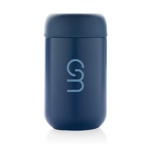 Vaso de acero inoxidable reciclado certificado Brew RCS