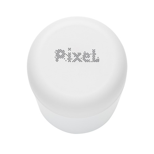 Vaso de acero inoxidable reciclado certificado Brew RCS