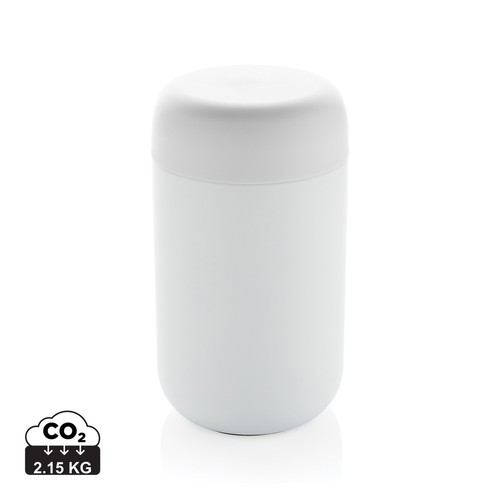 VASO DE ACERO INOXIDABLE RECICLADO CERTIFICADO BREW RCS