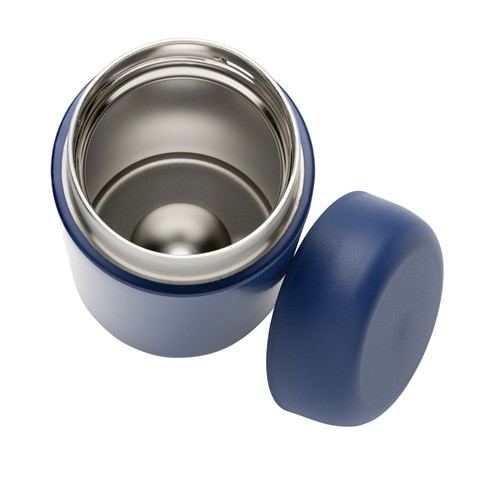 blue Vaso de acero inoxidable reciclado certificado Brew RCS