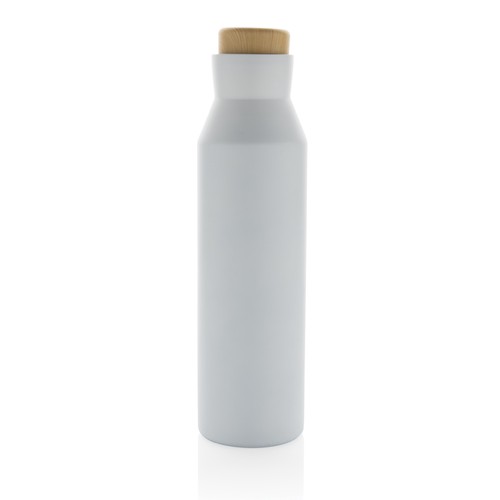 Gaia RCS certified recycled stainless steel vacuum bottle Gaia RCS certified recycled stainless steel vacuum bottle