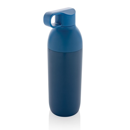 Bouteille iso 540ml en acier inoxydable recyclée Flow RCS - 2