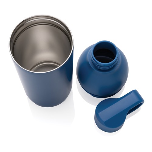 Bouteille iso 540ml en acier inoxydable recyclée Flow RCS - 6