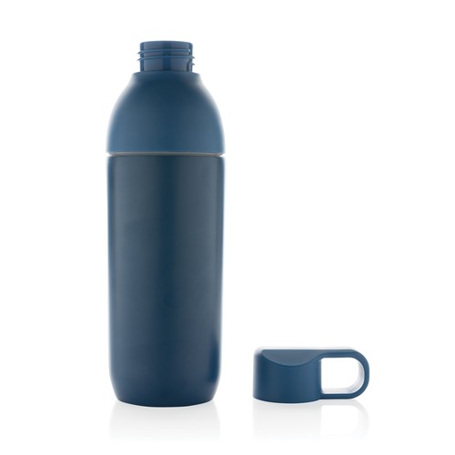 Bouteille iso 540ml en acier inoxydable recyclée Flow RCS - 7