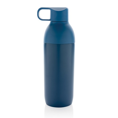 Bouteille iso 540ml en acier inoxydable recyclée Flow RCS - 3