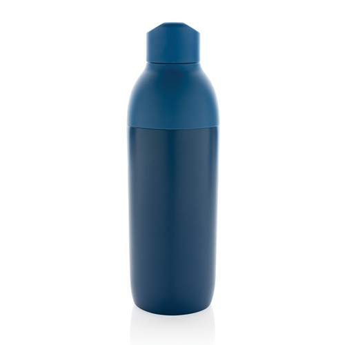 Bouteille iso 540ml en acier inoxydable recyclée Flow RCS - 4