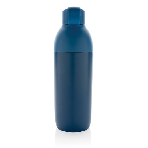 Bouteille iso 540ml en acier inoxydable recyclée Flow RCS - 5