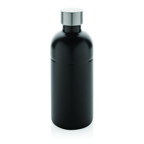 Bouteille pour boisson gazeuse en acier recyclé RCS - 2