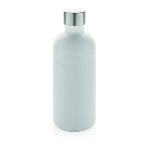 white Botella carbonatada reacondicionada con certificación RCS
