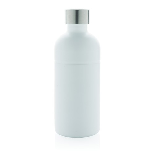 white Botella carbonatada reacondicionada con certificación RCS