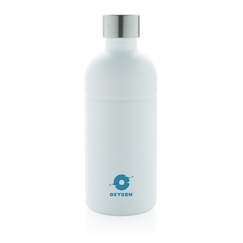 white Botella carbonatada reacondicionada con certificación RCS