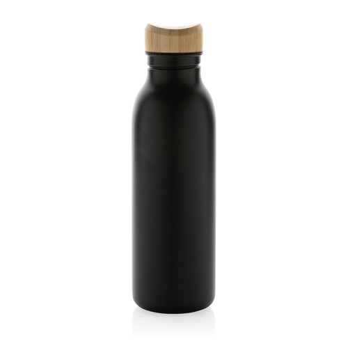 black Botella Avira Alcor RCS Re-steel 600 ml
