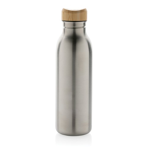 plateado Botella Avira Alcor RCS Re-steel 600 ml