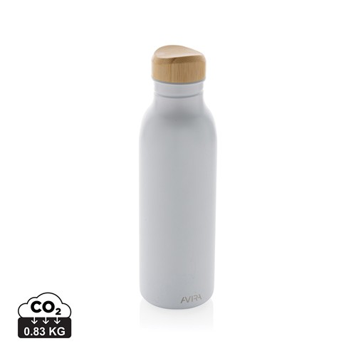 Bouteille d'eau 600ml en acier Avira Alcor RCS - 1