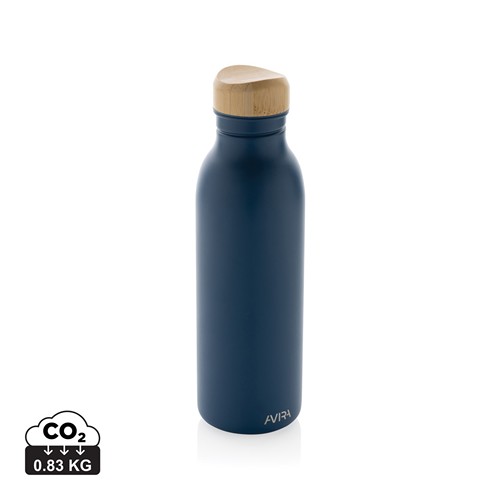 Bouteille d'eau 600ml en acier Avira Alcor RCS - 1