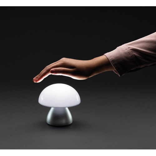 Lámpara mesa Luming recargable USB reciclado RCS