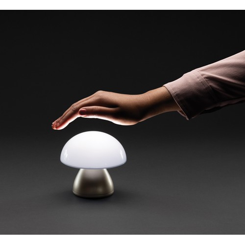 Lámpara mesa Luming recargable USB reciclado RCS