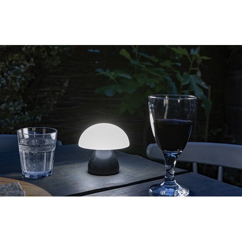 Lampe de table rechargeable par USB en plastique RCS Luming - 7