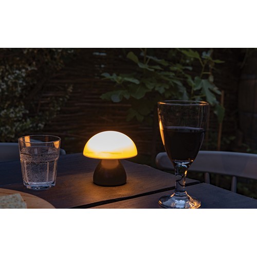 Lampe de table rechargeable par USB en plastique RCS Luming - 8
