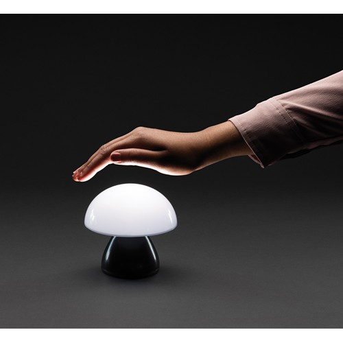 Lampe de table rechargeable par USB en plastique RCS Luming - 5