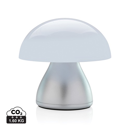 LÁMPARA MESA LUMING RECARGABLE USB RECICLADO RCS
