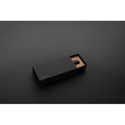 Linterna recargable USB Gear X RCS de aluminio reciclado