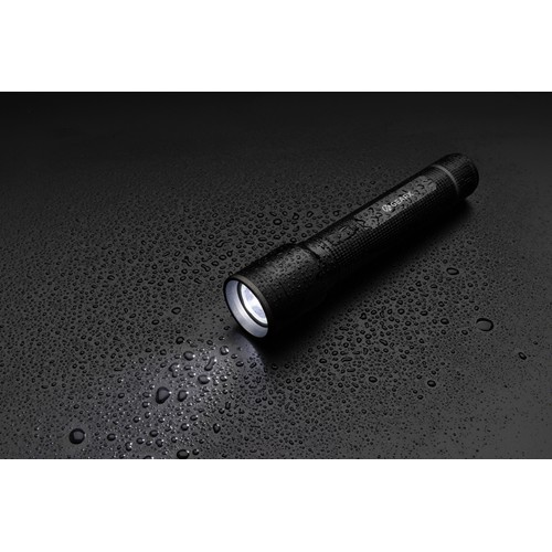 Lampe torche 10W rechargeable par USB en alu RCS Gear X - 8