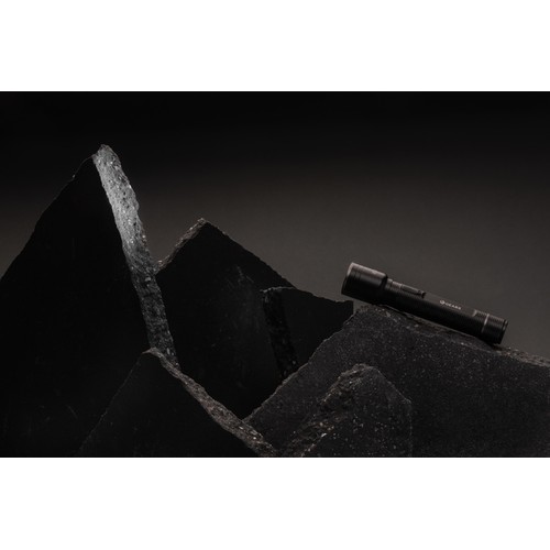 Linterna grande recargable USB Gear X RCS aluminio reciclado