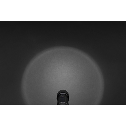 Linterna resistente recargable USB de aluminio reciclado RCS