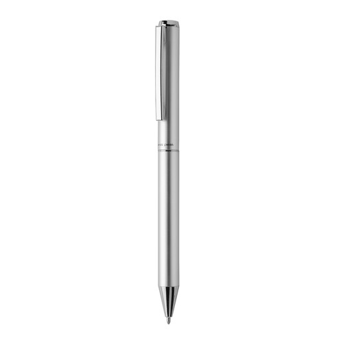Swiss Peak Cedar RCS certified recycled aluminium pen Swiss Peak Cedar RCS certified recycled aluminium pen