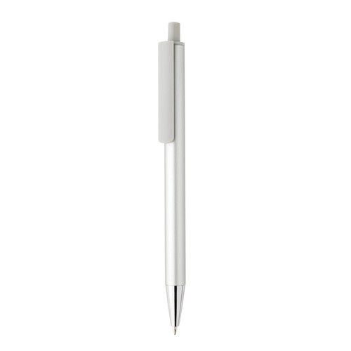 Amisk RCS certified recycled aluminium pen Amisk RCS certified recycled aluminium pen