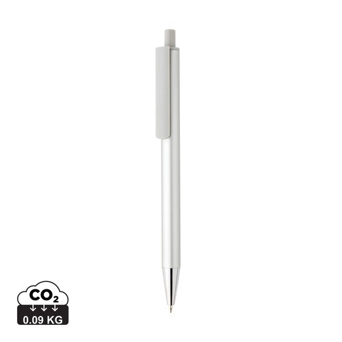 Amisk RCS certified recycled aluminium pen