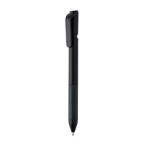 Stylo TwistLock en ABS recyclé certifié GRS - 2