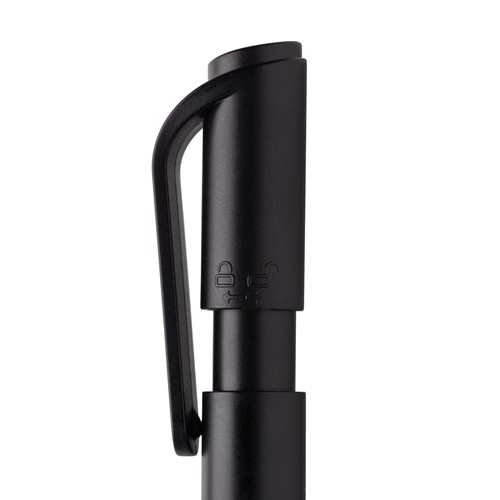 Stylo TwistLock en ABS recyclé certifié GRS - 3