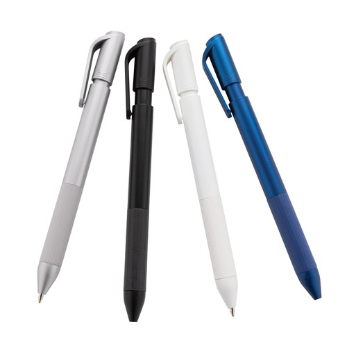 Stylo TwistLock en ABS recyclé certifié GRS - 9