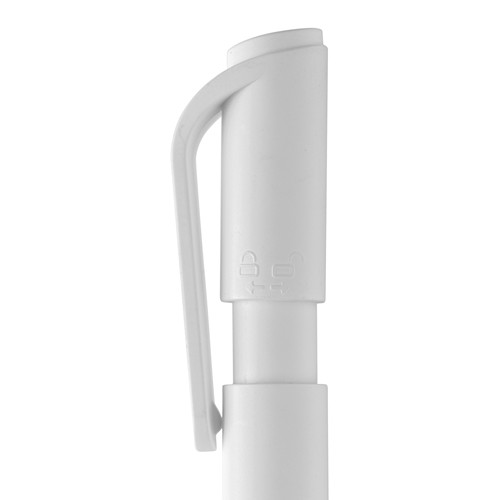 Bolígrafo TwistLock ABS reciclado certificado GRS