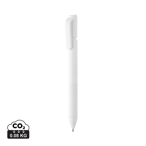 BOLÍGRAFO TWISTLOCK ABS RECICLADO CERTIFICADO GRS