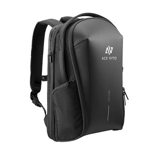 black Mochila Bizz