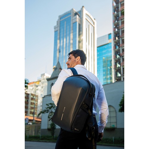 black Mochila Bizz