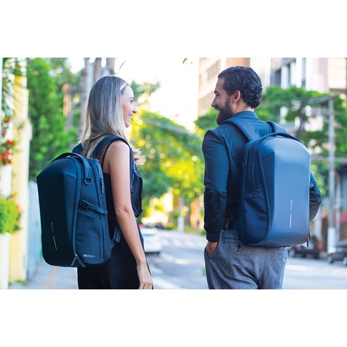 black Mochila Bizz