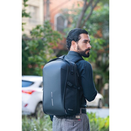 black Mochila Bizz