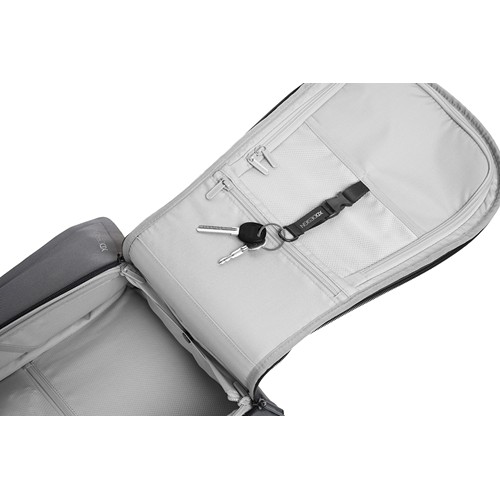 gray Mochila Bizz