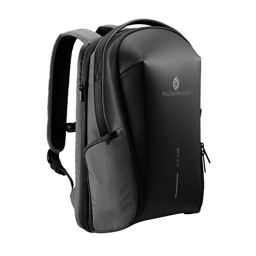 gray Mochila Bizz