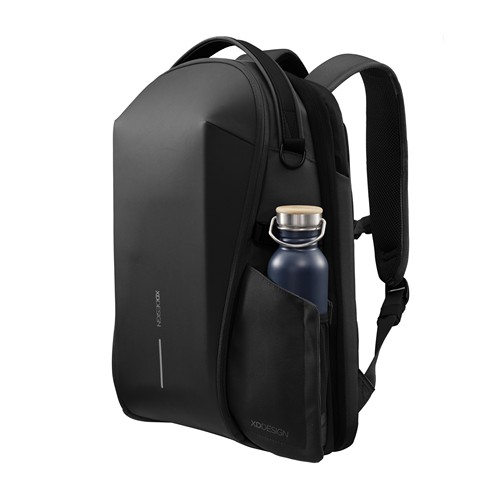 black Mochila Bizz